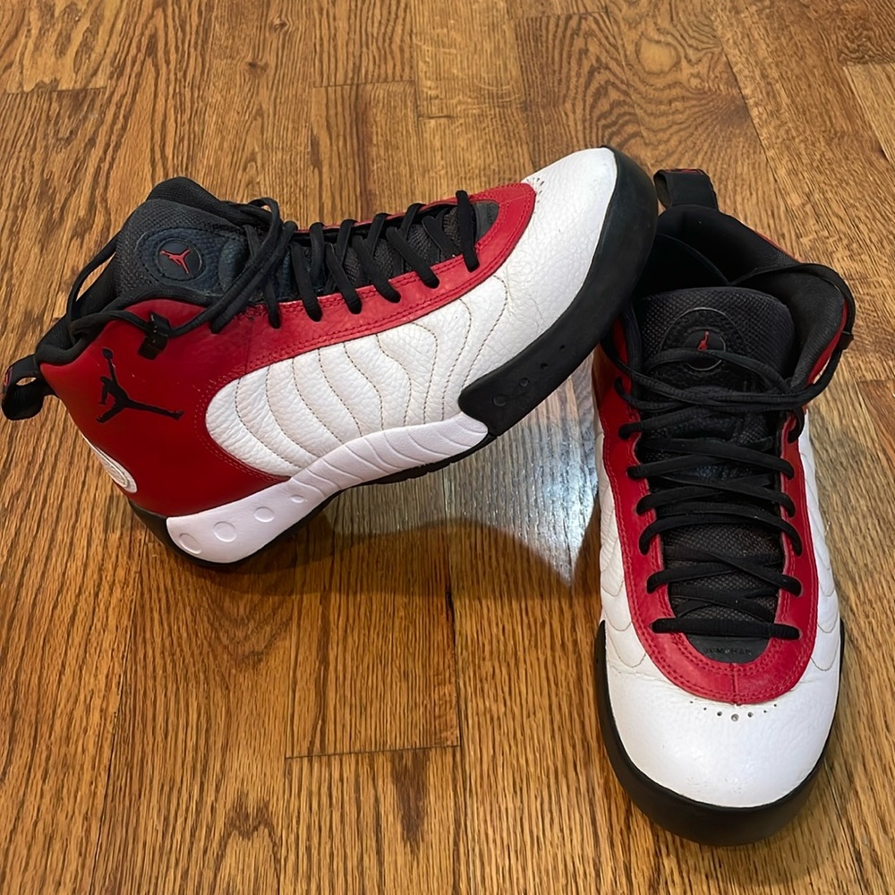 Men’s Nike Air Jordan Jumpman Pro Chicago Sneakers. Size 12. Excellent Condition